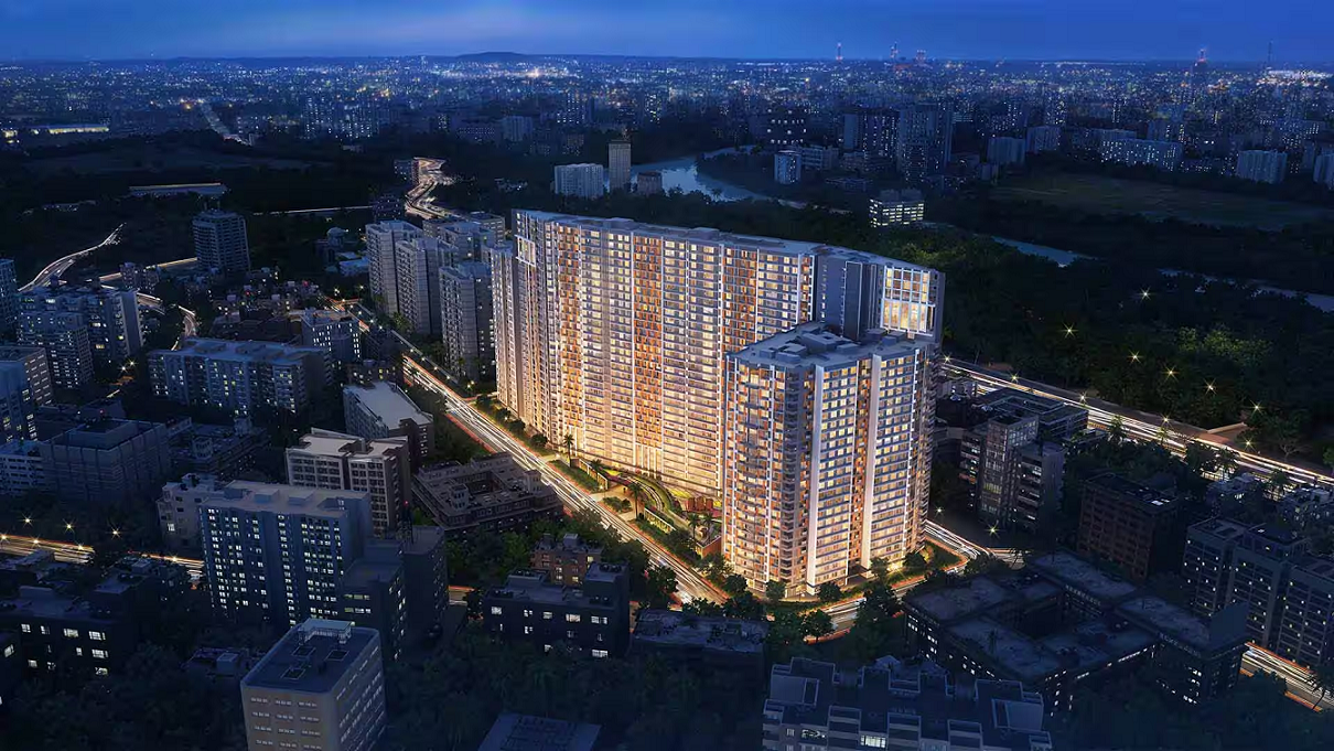 Adani Ten BKC Project